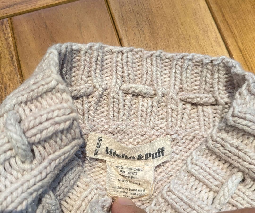 ボトムス misha and puff skatingpond skirt 18-24m