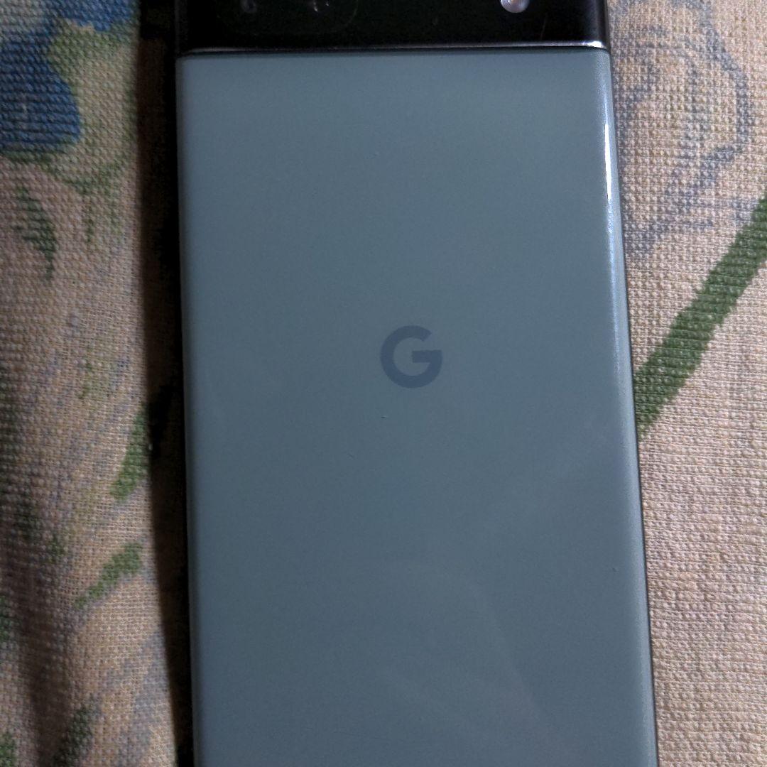 【画面は新品に交換】Google Pixel 6a SIMフリー