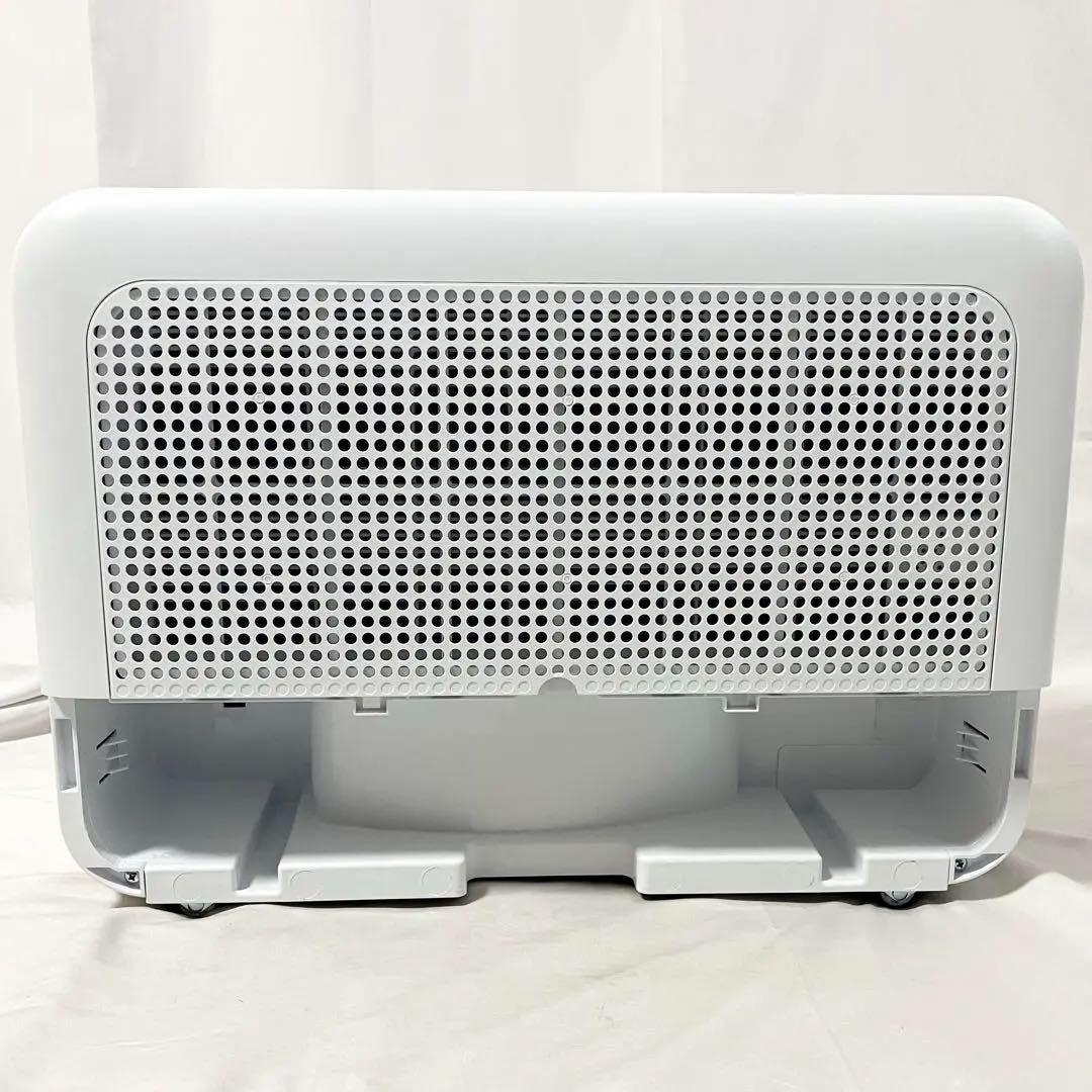 山善 衣類乾燥 除湿機 コンプレッサー式 ホワイト EDC-G100(W)