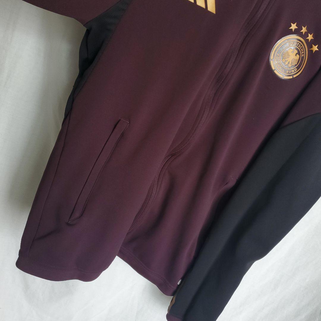 adidas ドイツ代表 2022カタールW杯 トレーニングウェア ジャージ