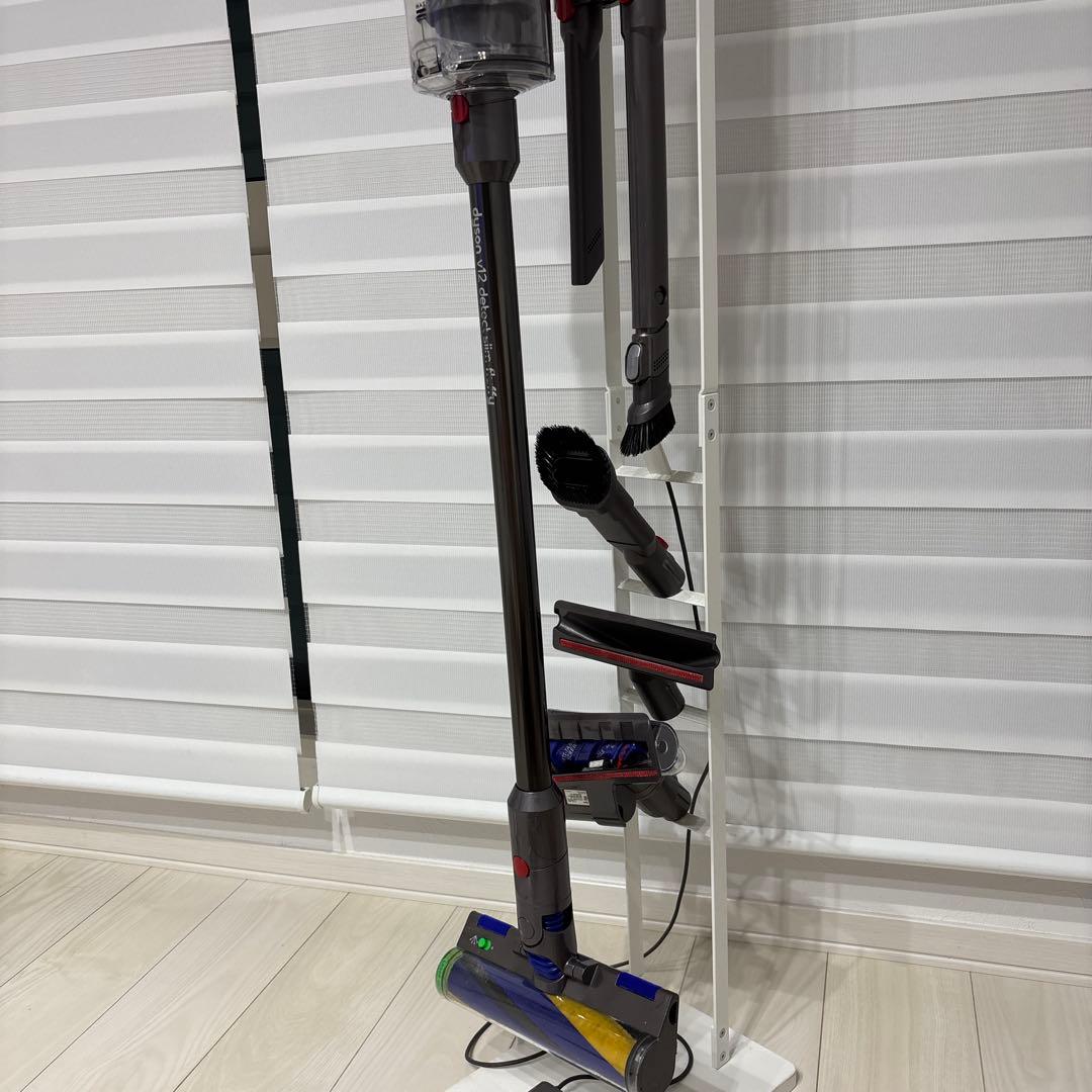 Dyson V12 Detect Slim™ コードレスクリーナー　おまけ付き！