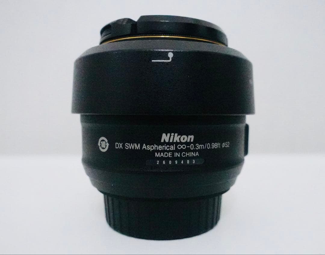 Nikon D3100 デジタル一眼レフカメラ　レンズ2本付き