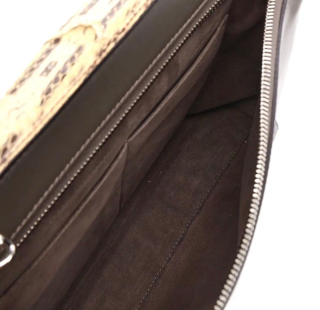 FENDI ドットコム ショルダーバッグ