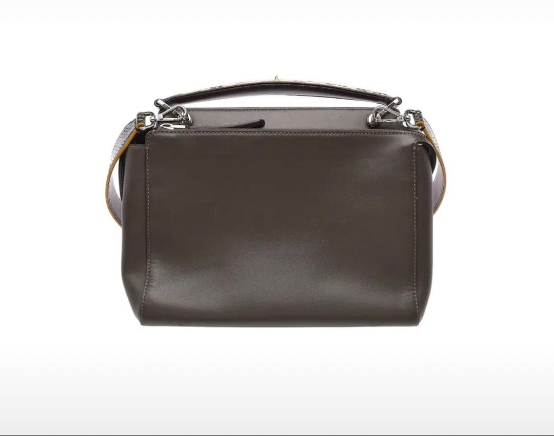 FENDI ドットコム ショルダーバッグ