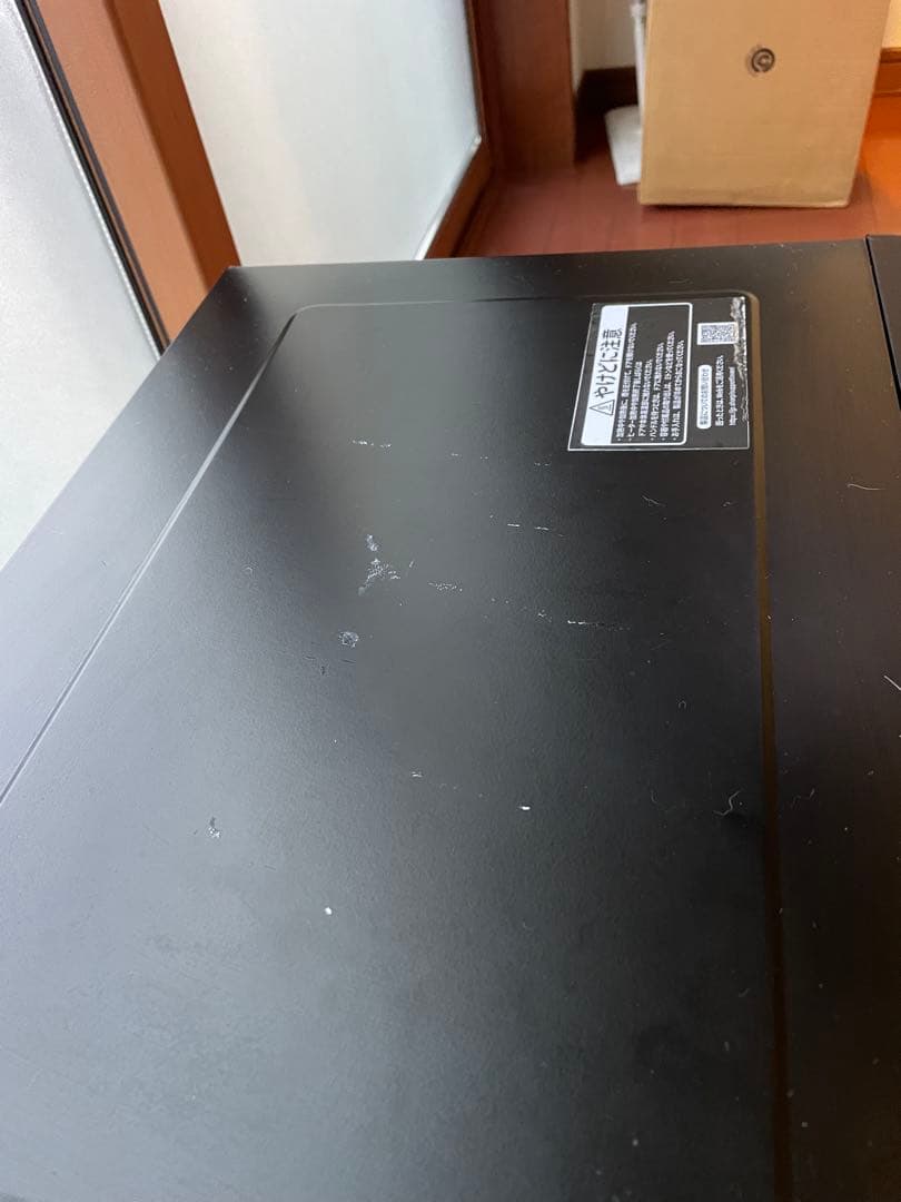 SHARP オーブンレンジ RE-SD18A-B 2024年製　美品　送料込