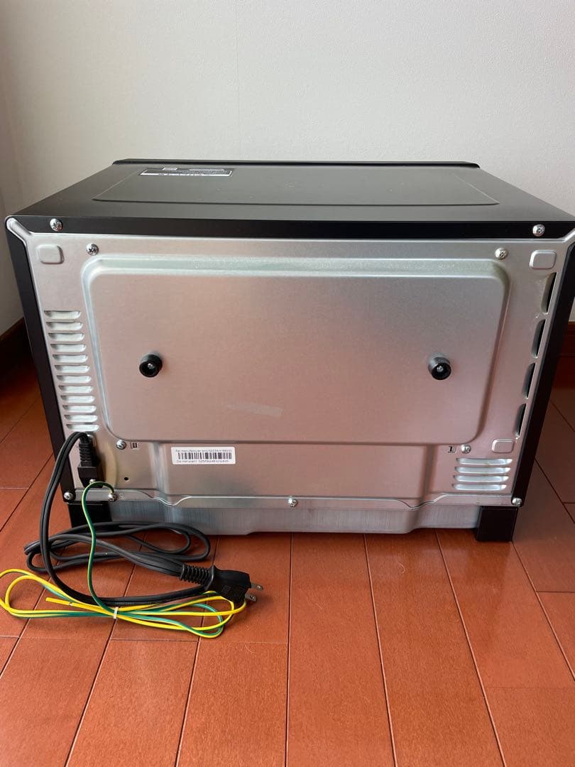 SHARP オーブンレンジ RE-SD18A-B 2024年製　美品　送料込