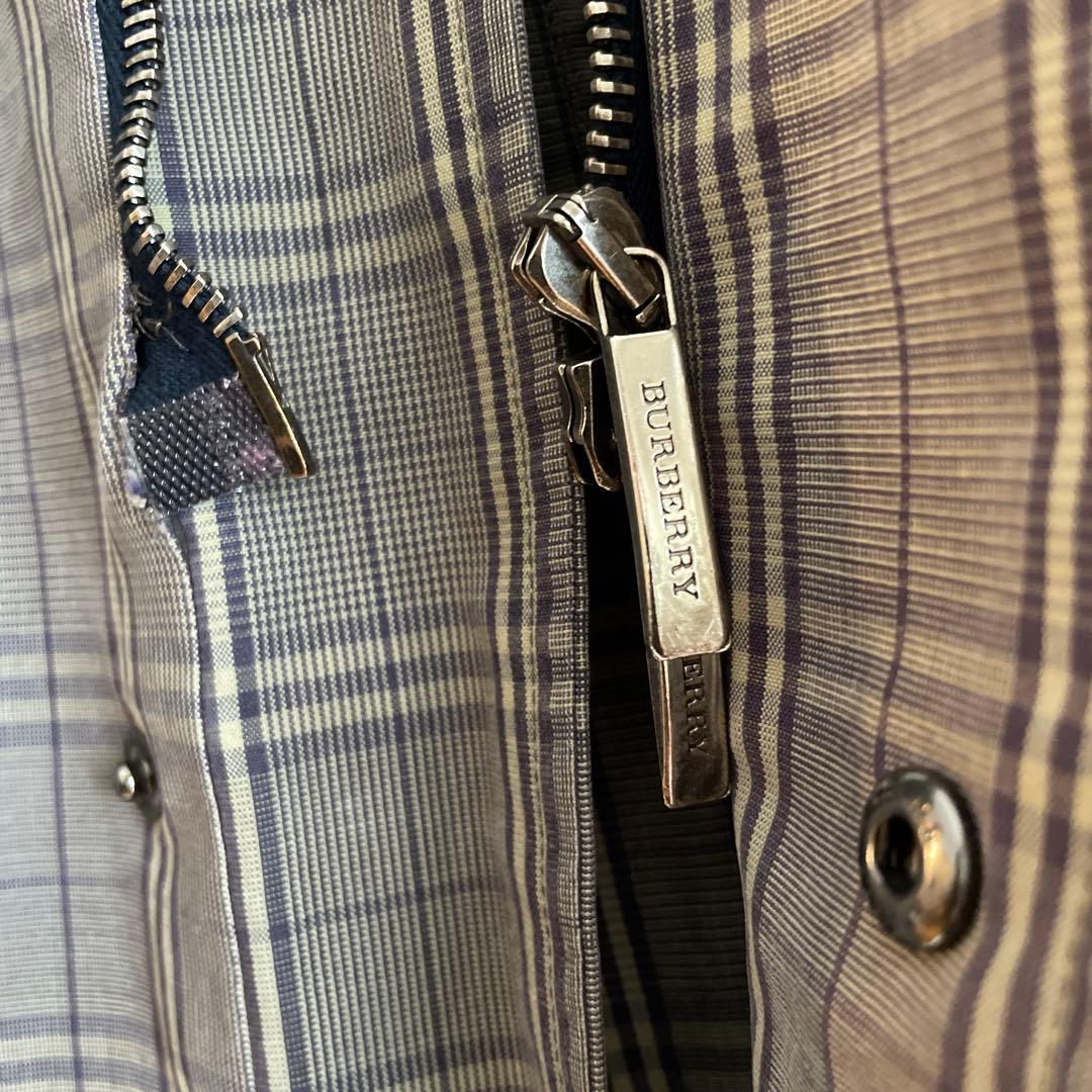 Burberry メンズモッズコート（脱着可能インナー付）