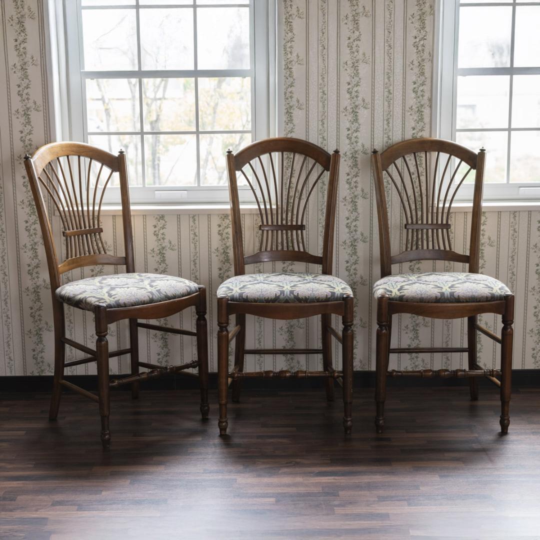 アンティーク ダイニングチェア