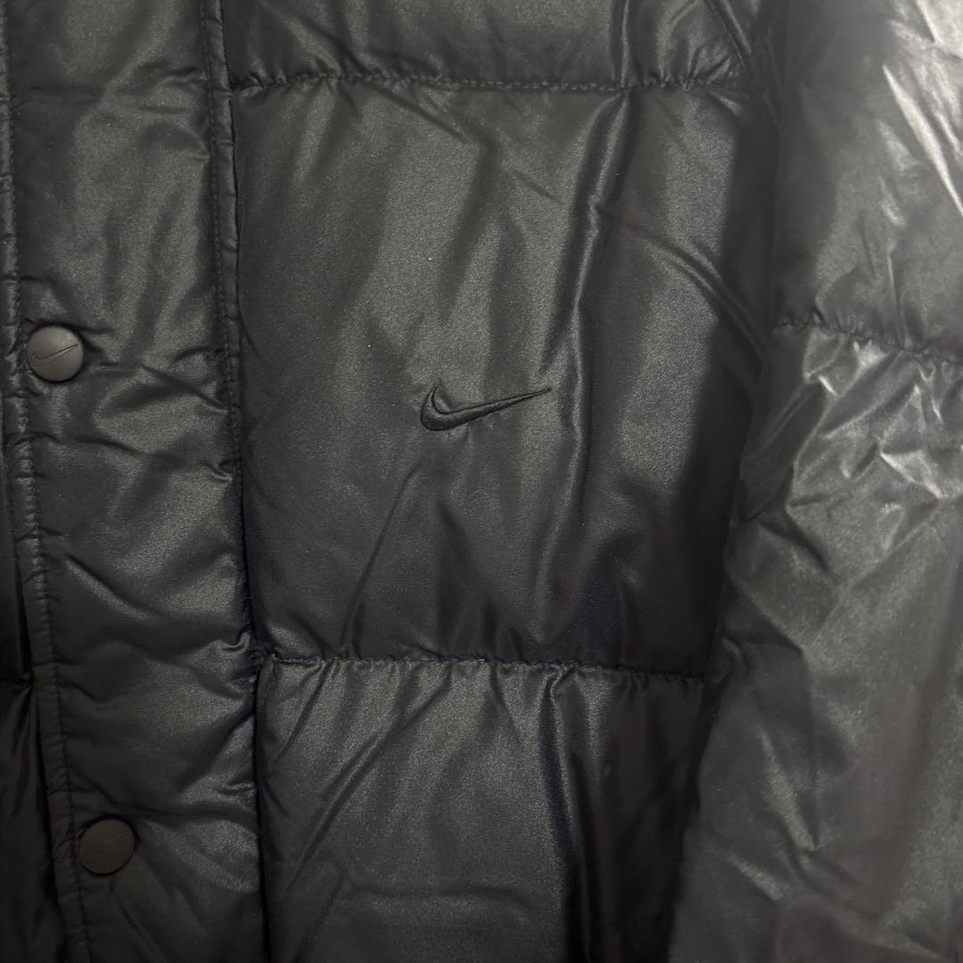 NIKE ナイキ　ダウン　ロングジャケット　ベンチコート