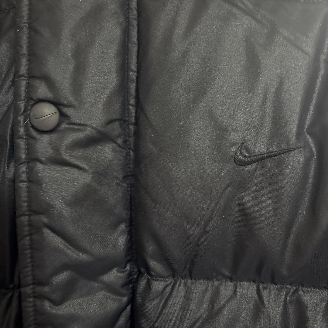 NIKE ナイキ　ダウン　ロングジャケット　ベンチコート
