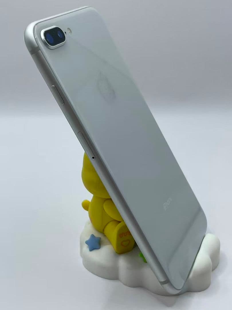 iPhone 8 Plus 64GB SIMフリー バッテリー80% 美品