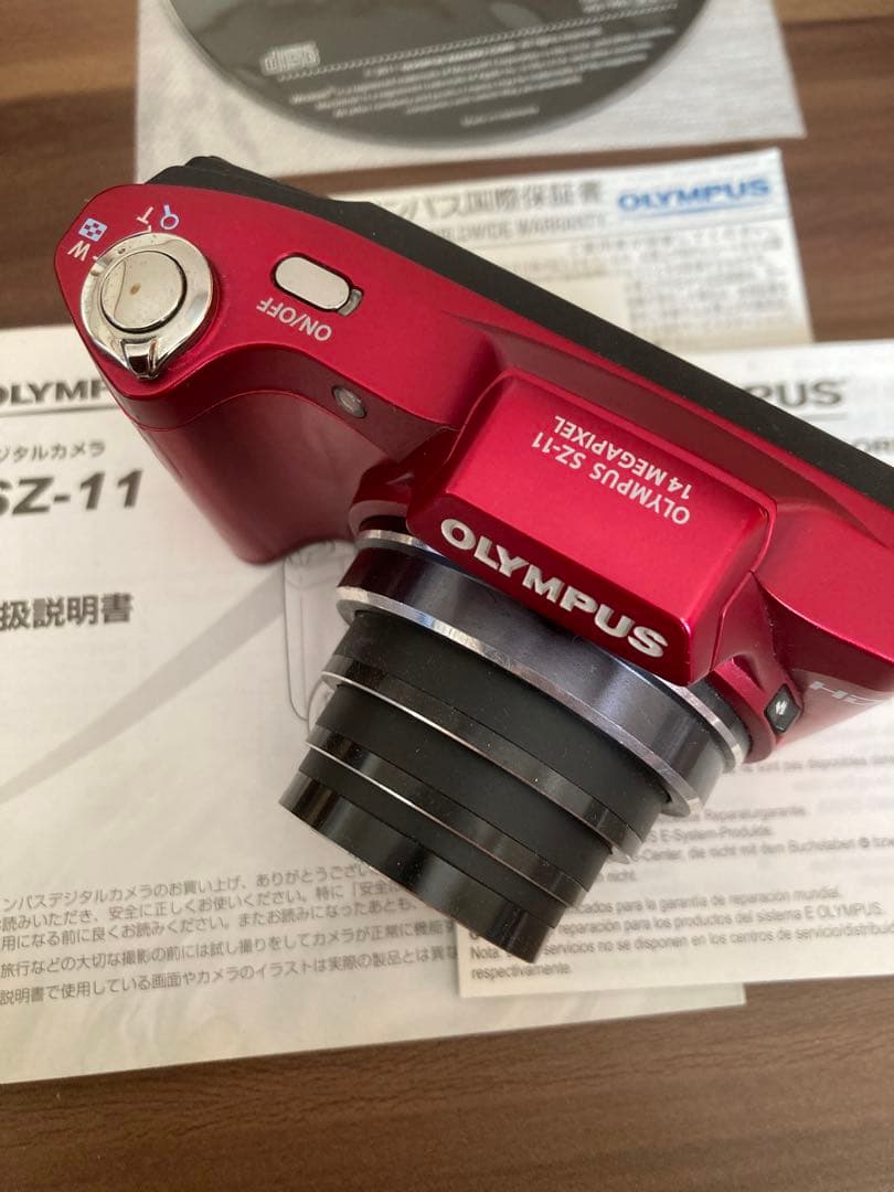 オリンパスSZ-11