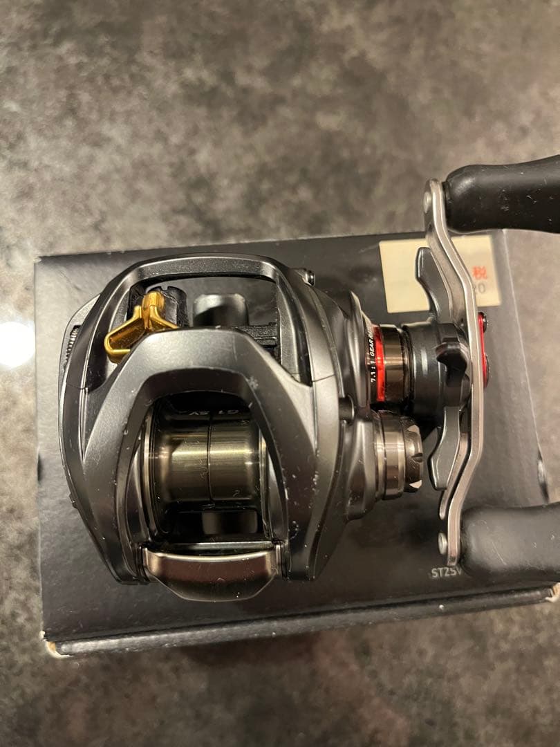 ダイワSTEEZ SV TW 1016SVSH ベイトリール