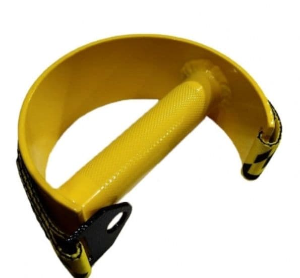 ローテーションハンドル(Dハンドル)アームレスリングの吊り手強化グッズ