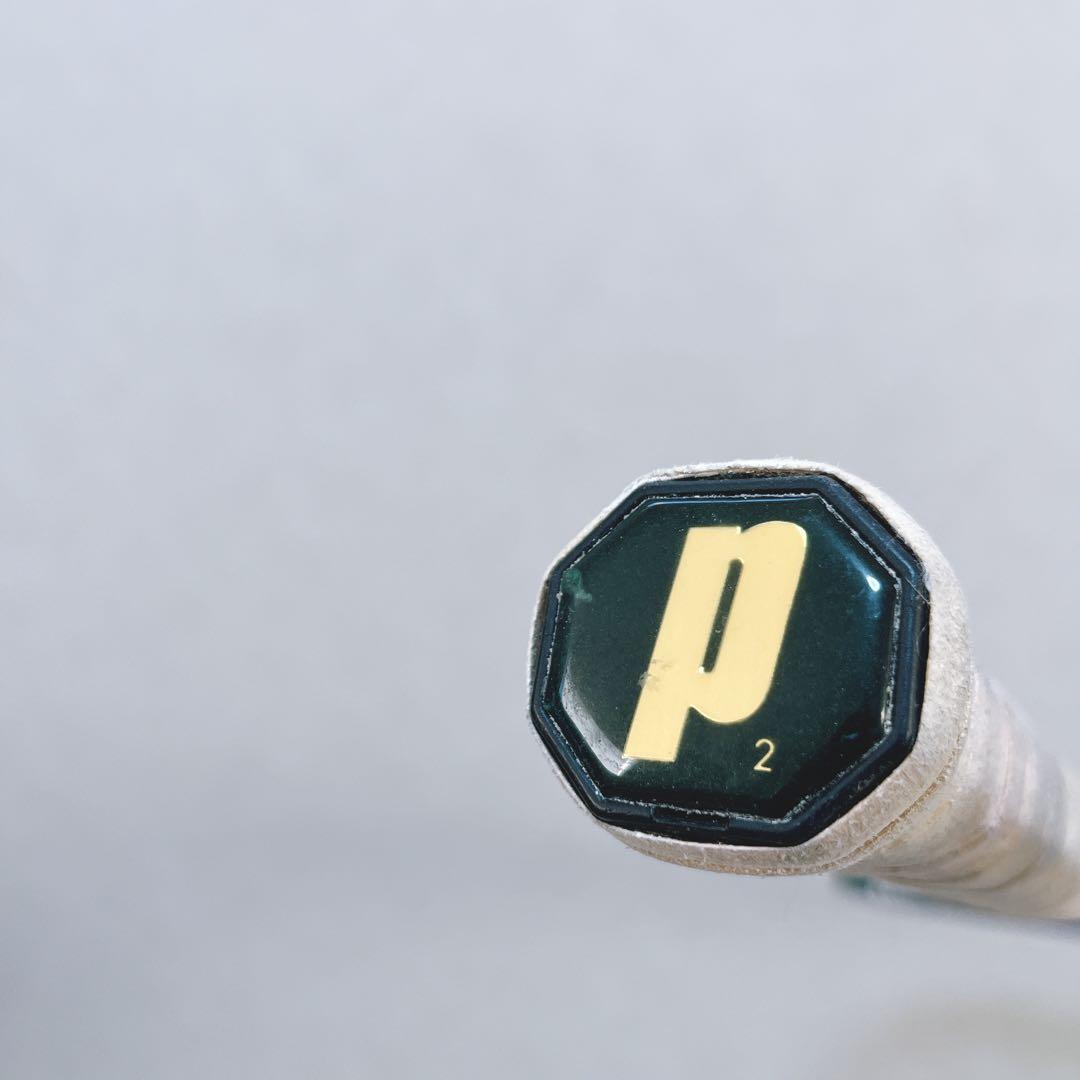 プリンス マイケルチャン チタニウム テニスの王子様 不二周助モデル ケース付き