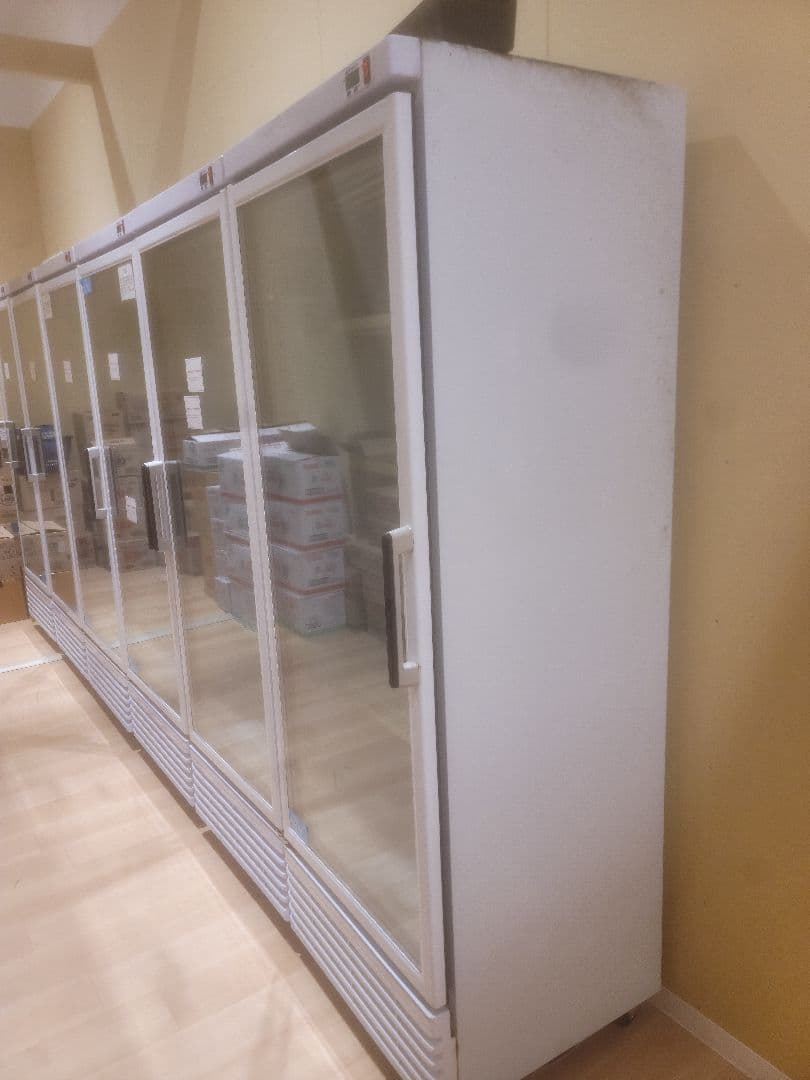 KRF-460DF 420リットル 冷凍庫