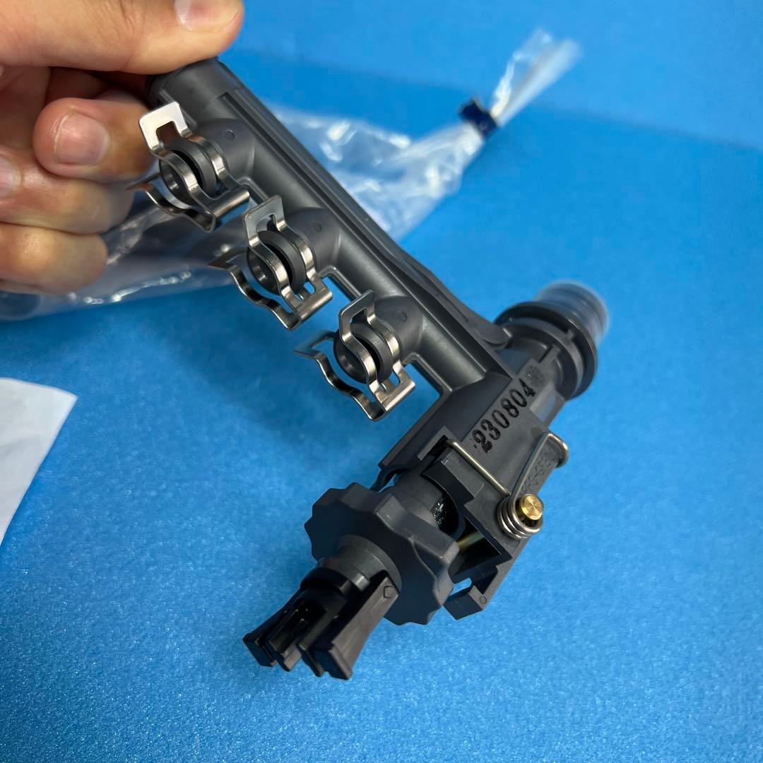 10個　NORITZ ノーリツ　CHP2H-CHS1-3P-B ヘッダー 給湯器