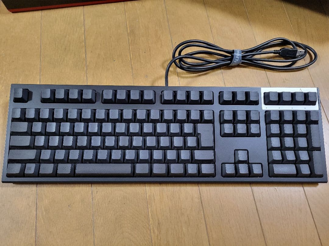 東プレ RealForce R2A-JP4-BK