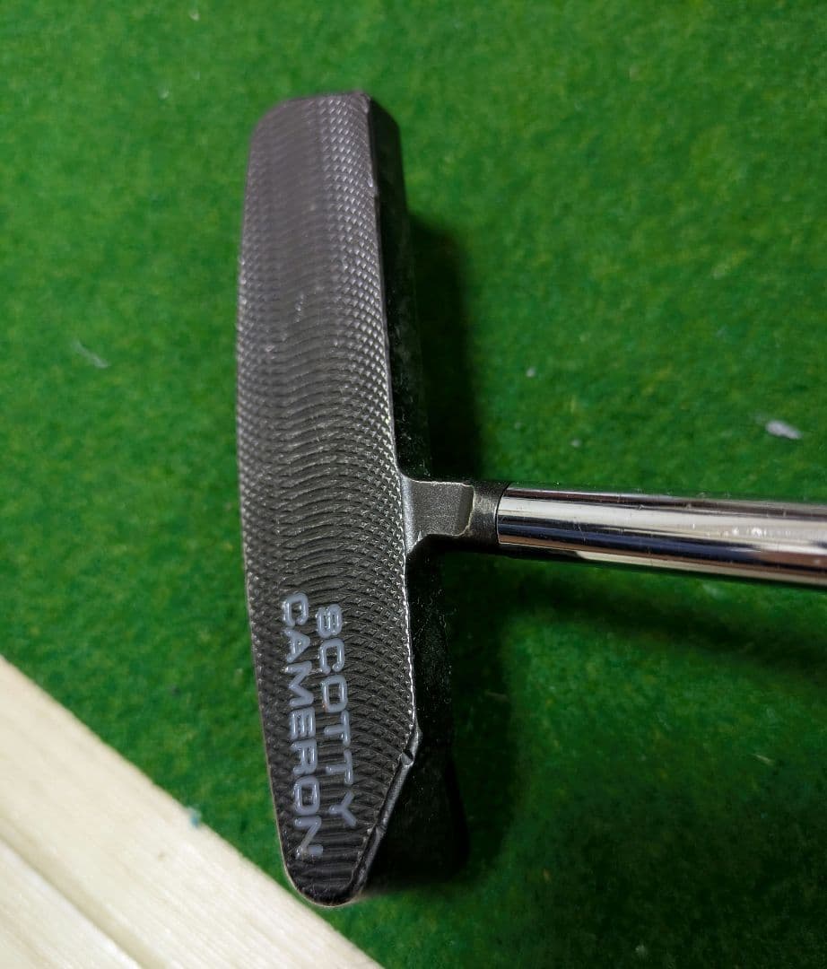 クラブ SCOTTY CAMERON SELECT NEWPORT2.6 34inch