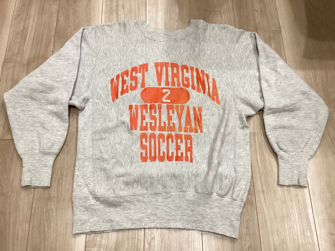 H*O様 90s チャンピオン リバースウィーブ スウェット ヴィンテージ トリ