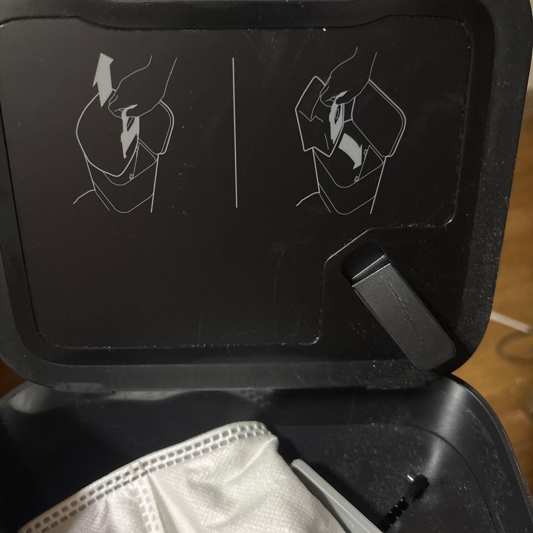 ルンバs9+ 動作確認済み　ジャンク