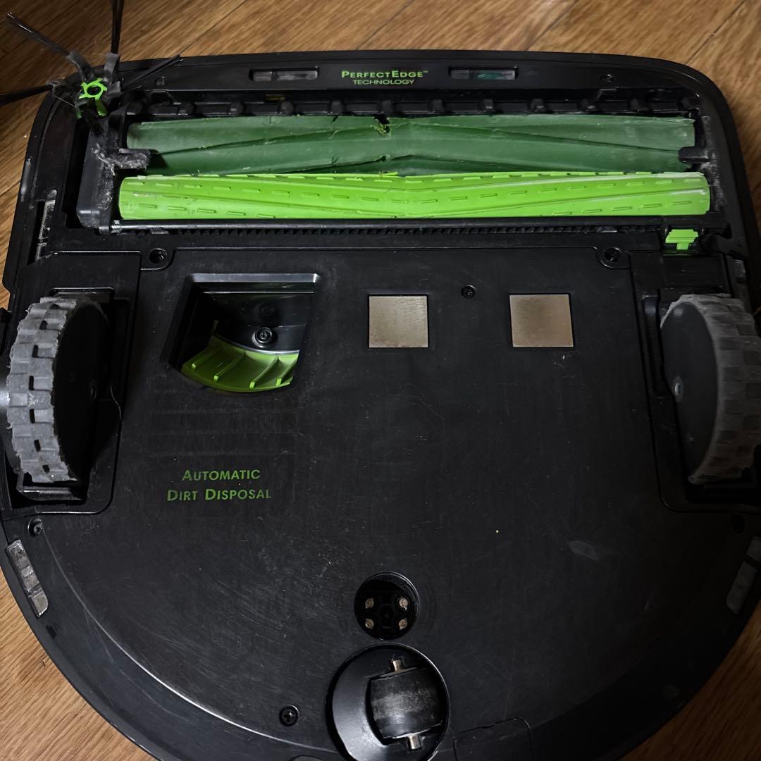 ルンバs9+ 動作確認済み　ジャンク