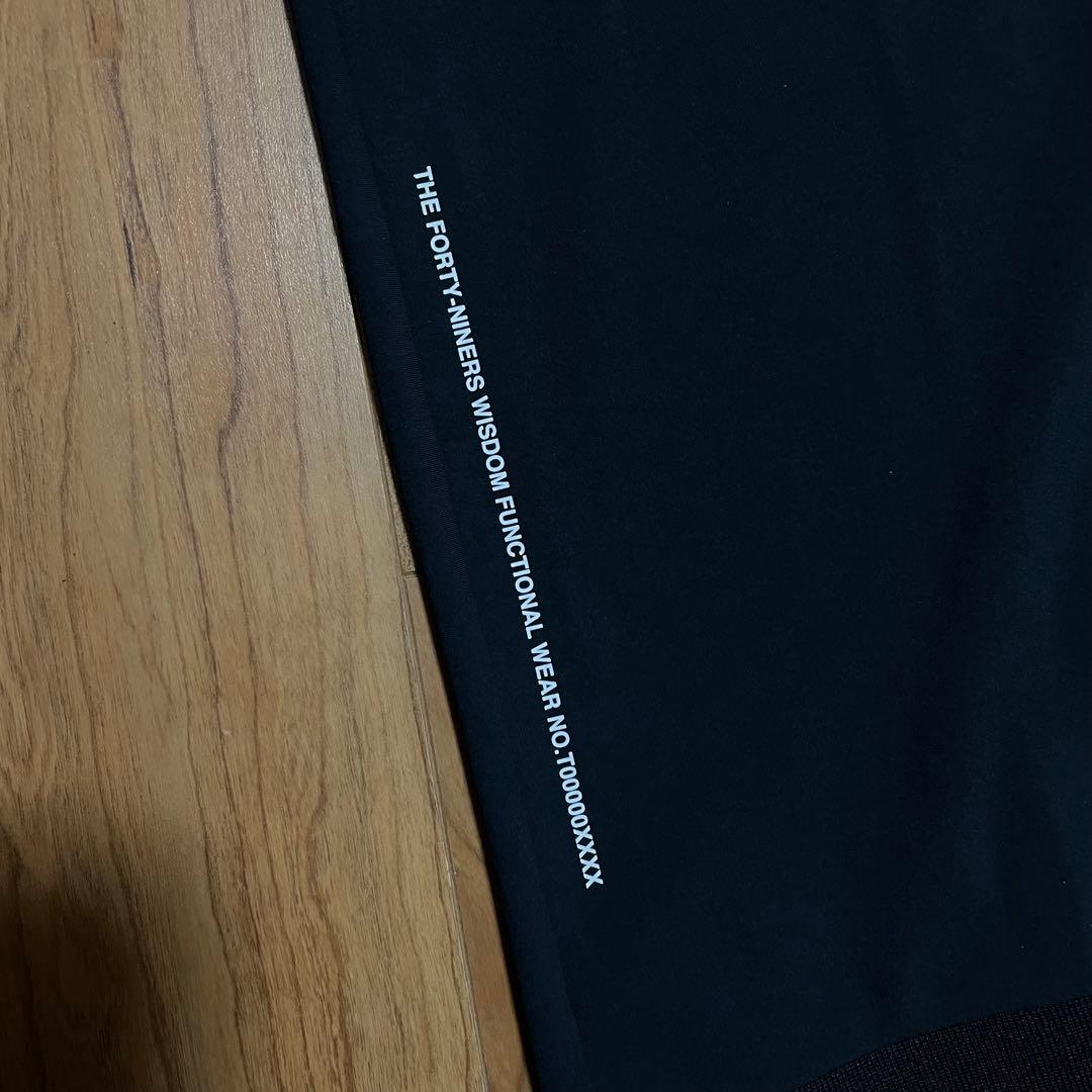 定価6.1万　TFW49 セットアップ　L junhashimoto ゴルフ