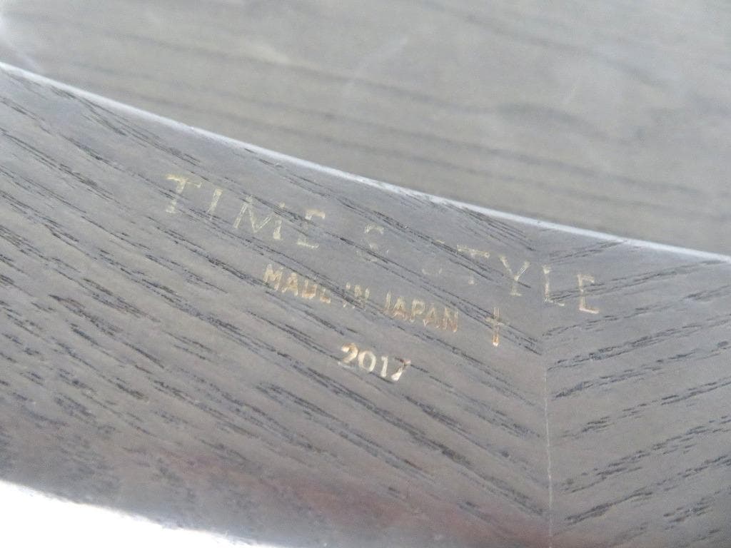 展示品　タイムアンドスタイル　ムーン　コーヒーテーブル　センターテーブル　北欧