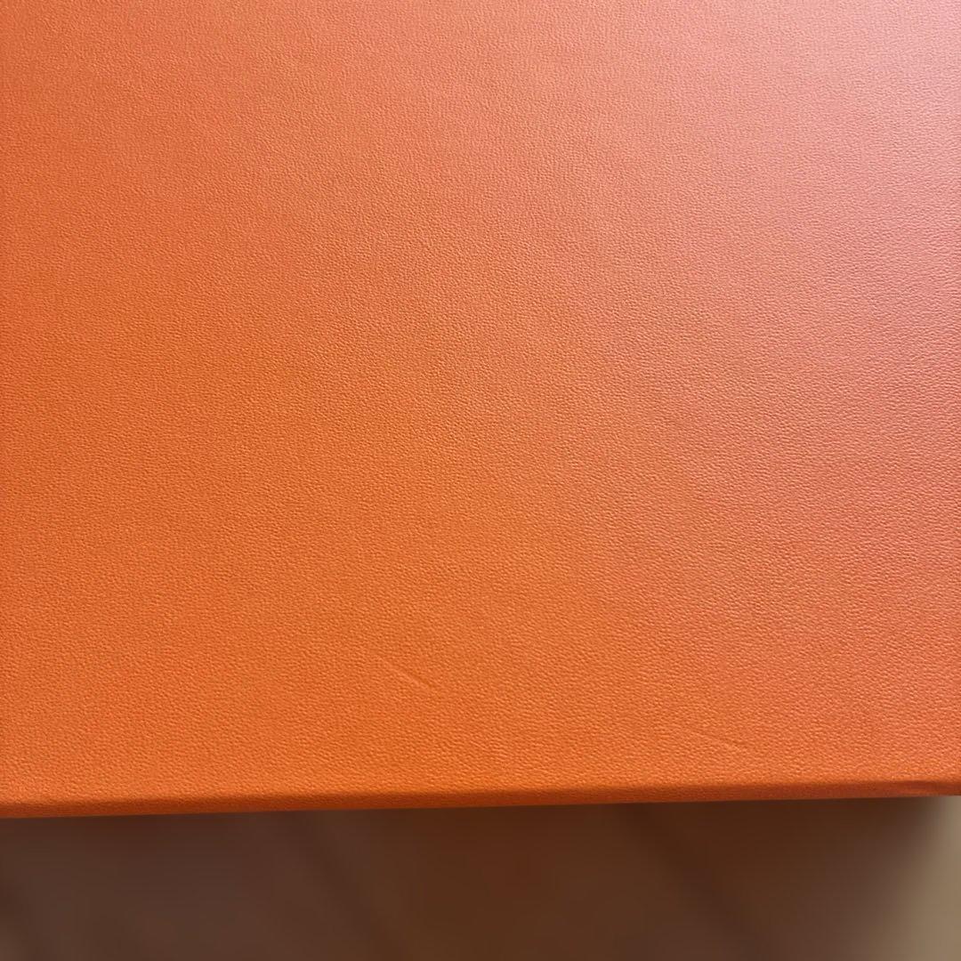 Hermès ギフトボックス　エルメス　ケリー　25 空箱　巾着付き　付属品