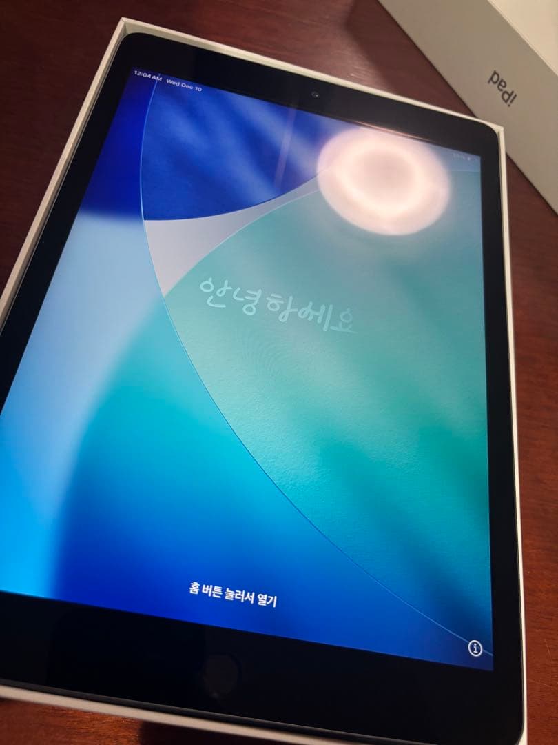 Apple iPad 第9世代 64GB スペースグレー