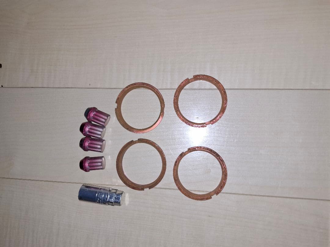 エブリー　レアマイスター　サフレディ　17インチアルミホイール　福島県