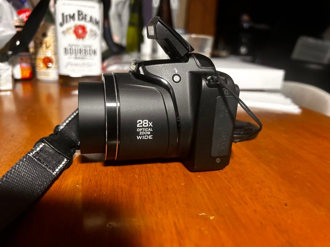 ニコン Nikon COOLPIX L340 コンパクトデジタルカメラ