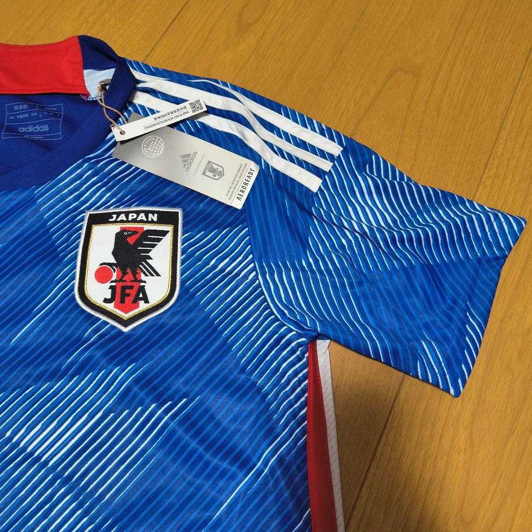 日本代表・バルセロナユニホーム　サッカーシャツ Mサイズ