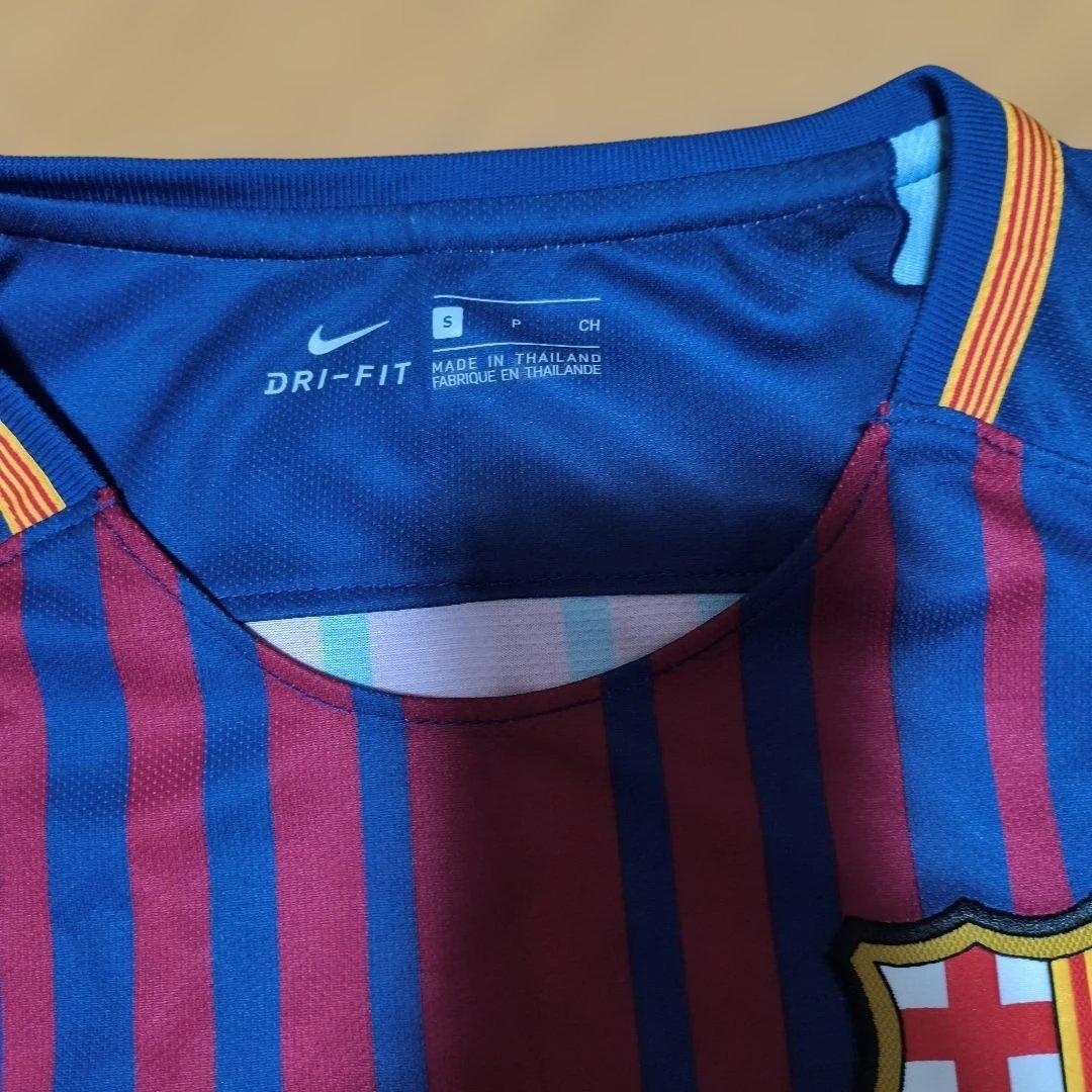 日本代表・バルセロナユニホーム　サッカーシャツ Mサイズ