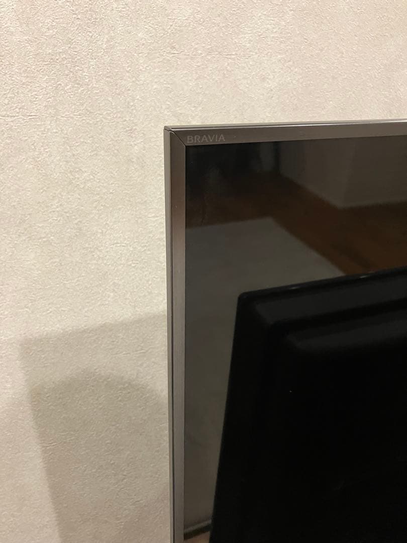 【ジャンク】BRAVIA KJ-49X9000F 液晶テレビ 本体リモコンセット