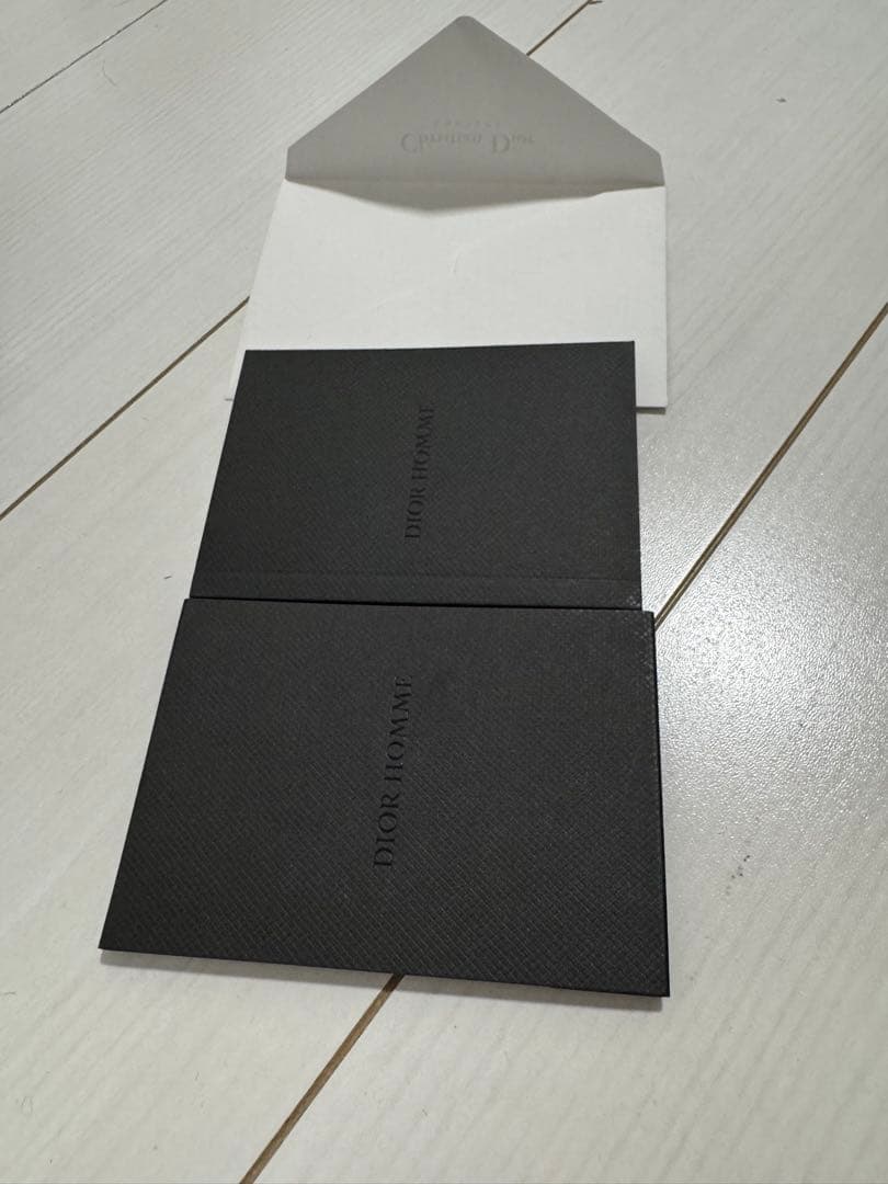 Dior homme ディオール ホム　ローファー　ネイビー