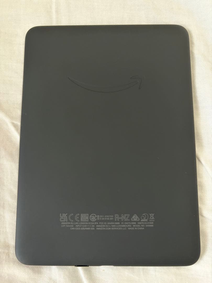 Kindle Paperwhite 第12世代　電子　キンドル　ペーパーホワイト