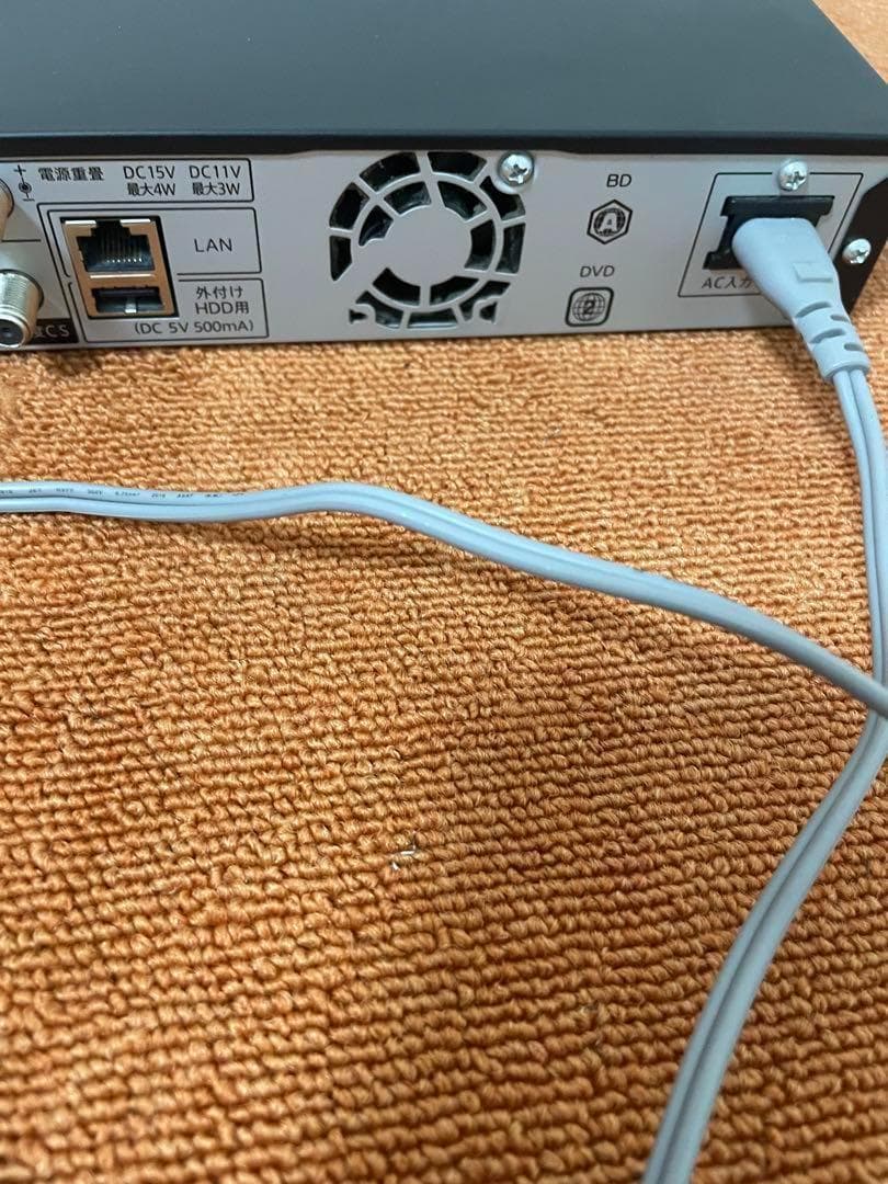 SHARP Blu-rayレコーダー ブレーレイレコーダー DVDレコーダー