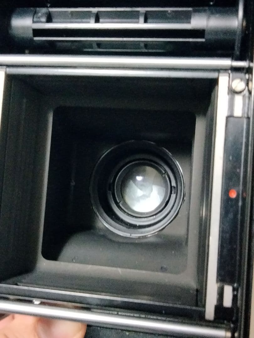 Minolta Autocord 二眼レフカメラ Rokkorレンズ