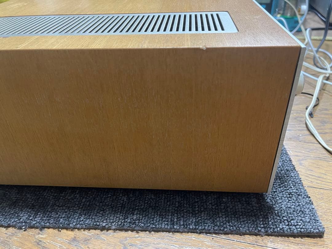 に*須様 YAMAHA CA-1000II プリメインアンプ