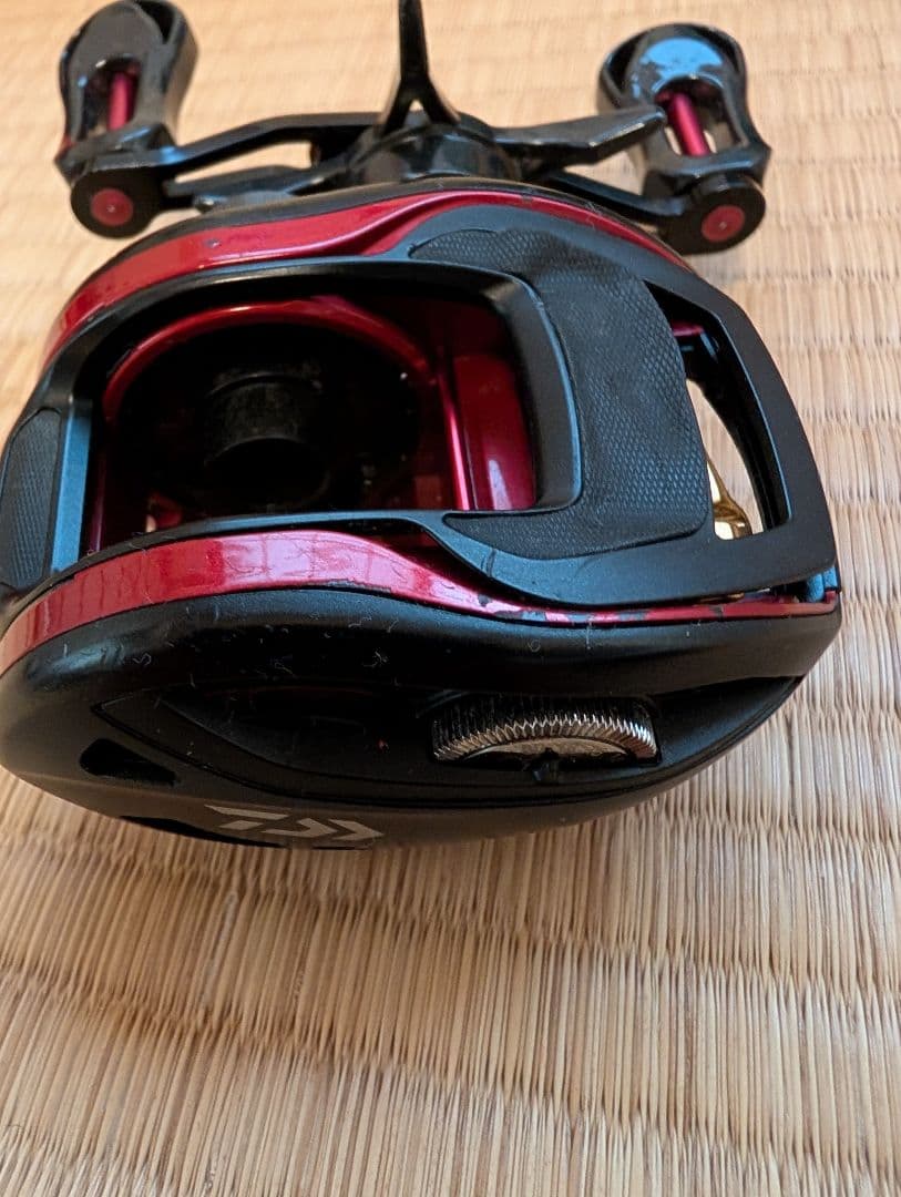 ダイワ　T3AIR 6.8L-TW スプール無し