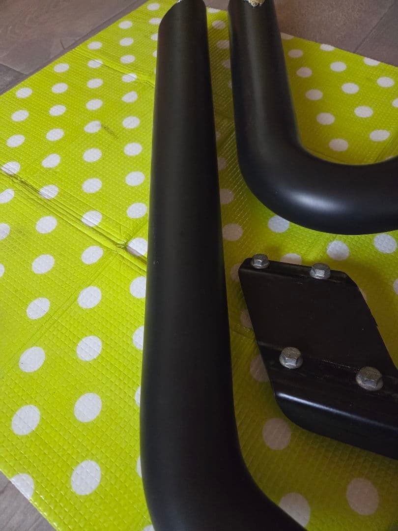 VANCE & HINES マフラー　ハーレースポーツスター　写真追加