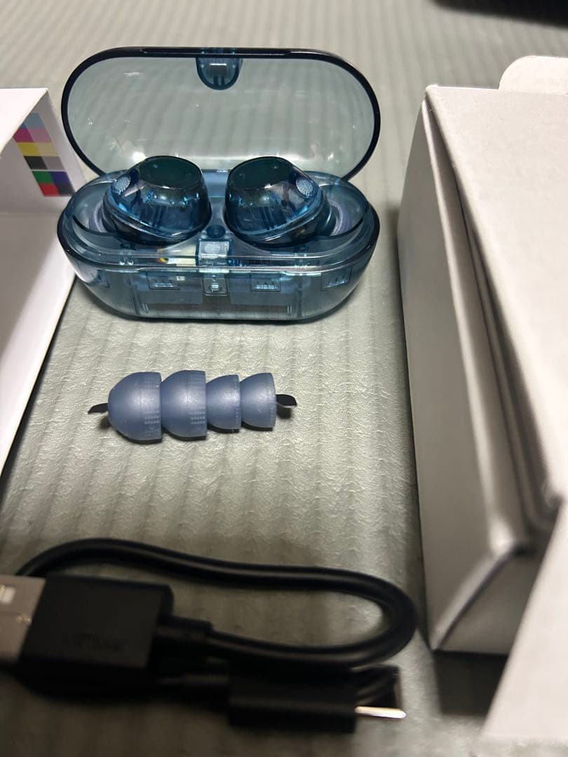 【2026年1月26日購入】 SONY WF-C710N ワイヤレスイヤホン