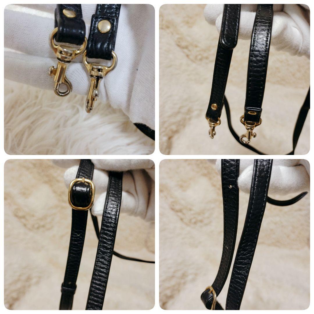 アタオ ブーブー モノグラム ナイロン 三角ロゴ ウォレット ネイビー