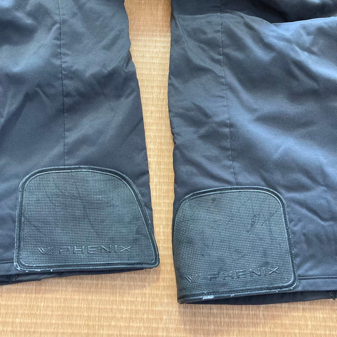 PHENIX スキーウェア メンズ 上下セット