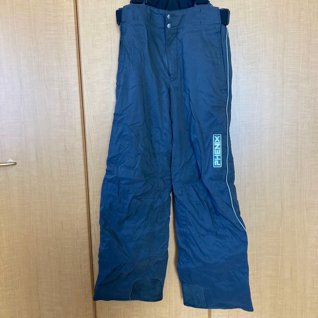PHENIX スキーウェア メンズ 上下セット