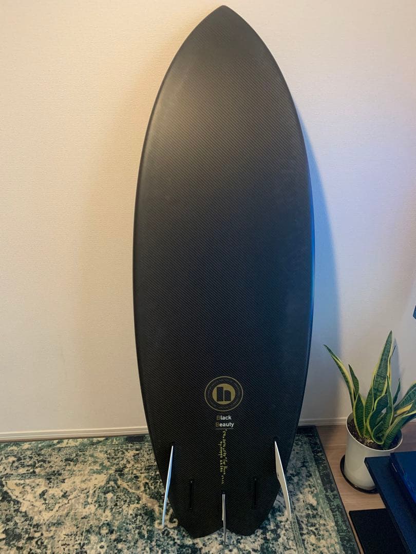 美品　hammo SAILFISH カーボン　サーフボード