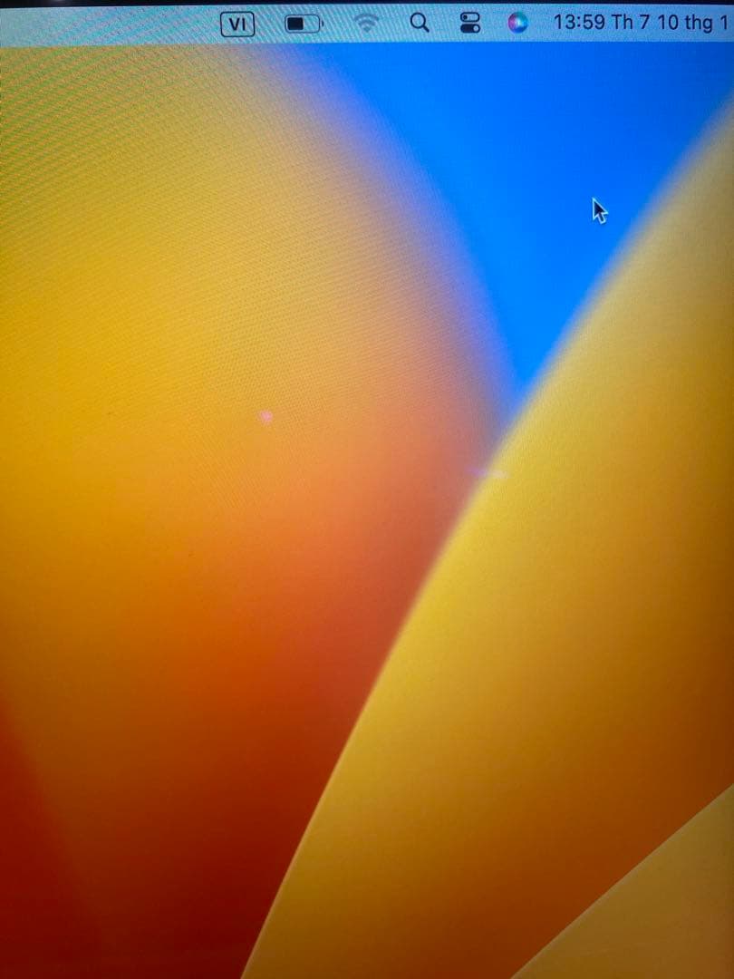 バッテリー良好 MacBook Air 2020 M1