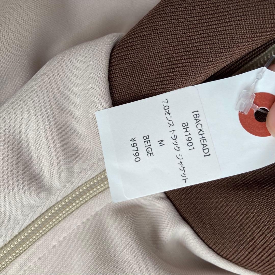 美品✨ BACK HEAD セットアップ ジャージ ジップアップ パンツ