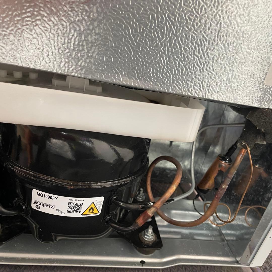 ＊動作確認・清掃済　ハイアール　85L　2020年製JR-N85C　直接引取歓迎